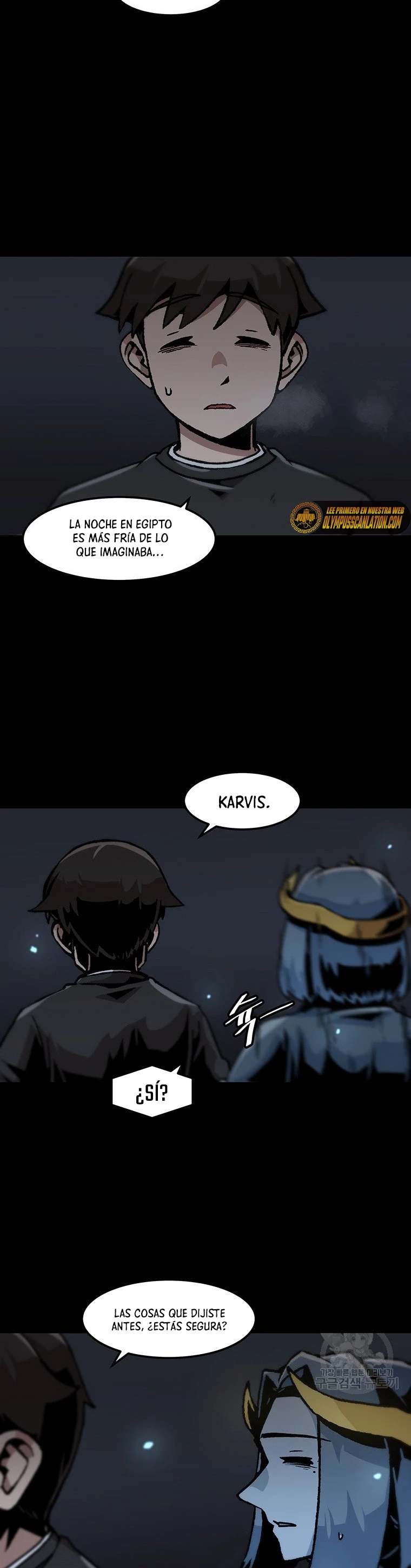 Subo de nivel solo > Capitulo 101 > Page 31