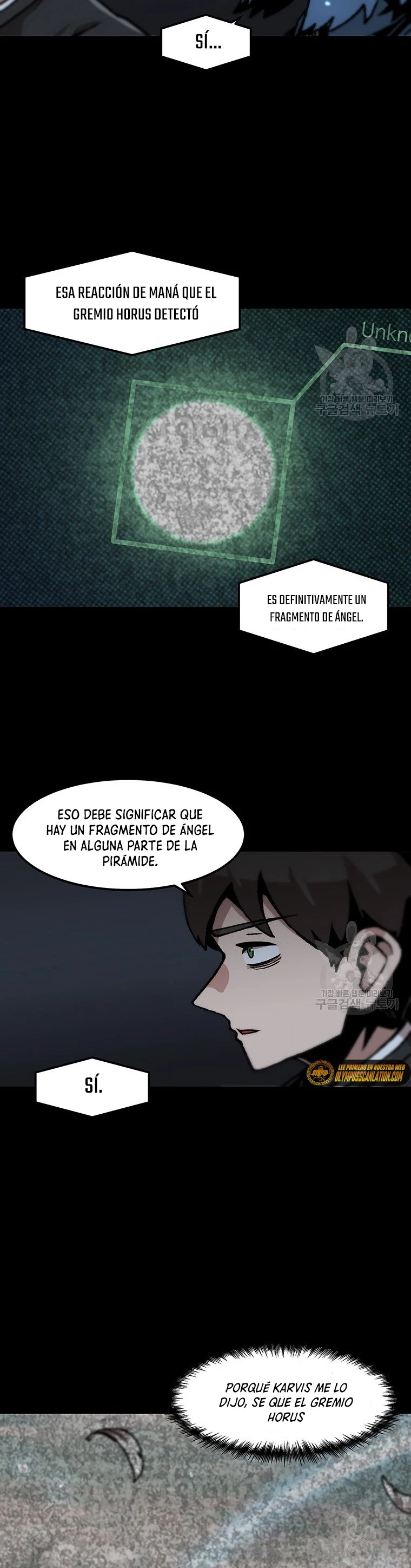 Subo de nivel solo > Capitulo 101 > Page 41