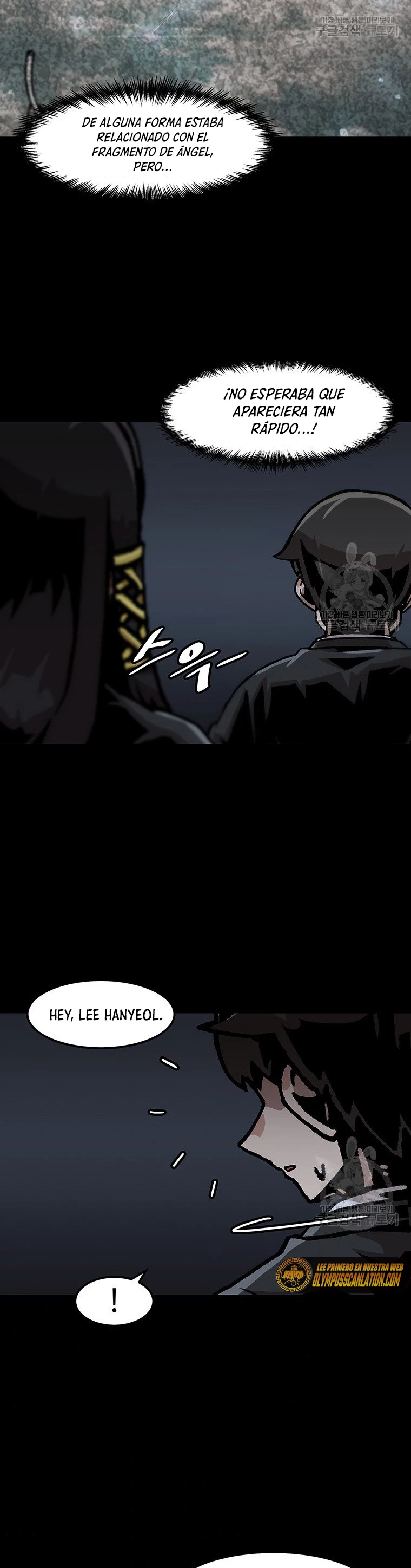 Subo de nivel solo > Capitulo 101 > Page 51