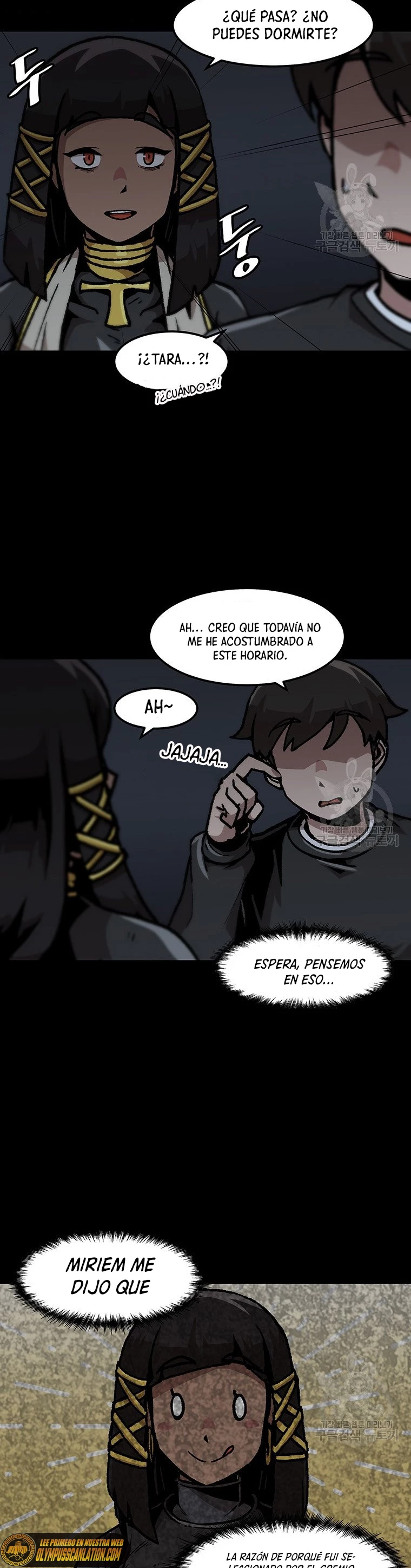 Subo de nivel solo > Capitulo 101 > Page 61