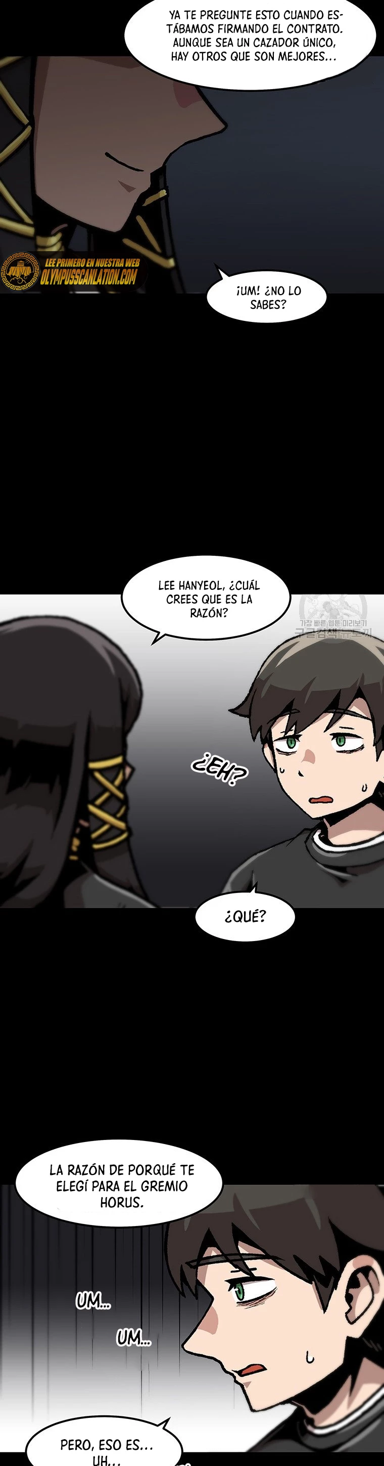 Subo de nivel solo > Capitulo 101 > Page 81