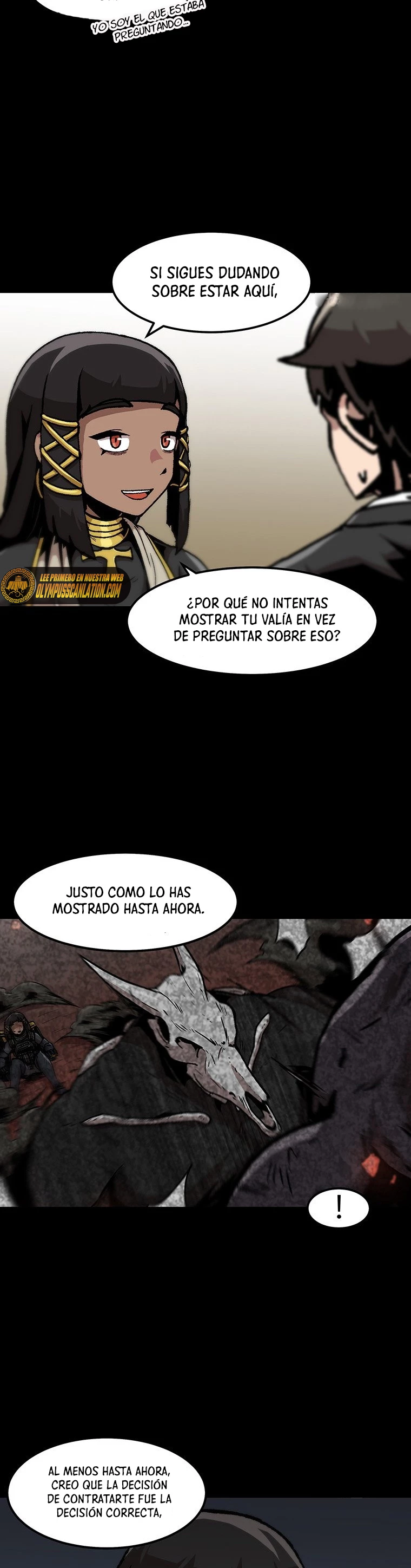 Subo de nivel solo > Capitulo 101 > Page 91