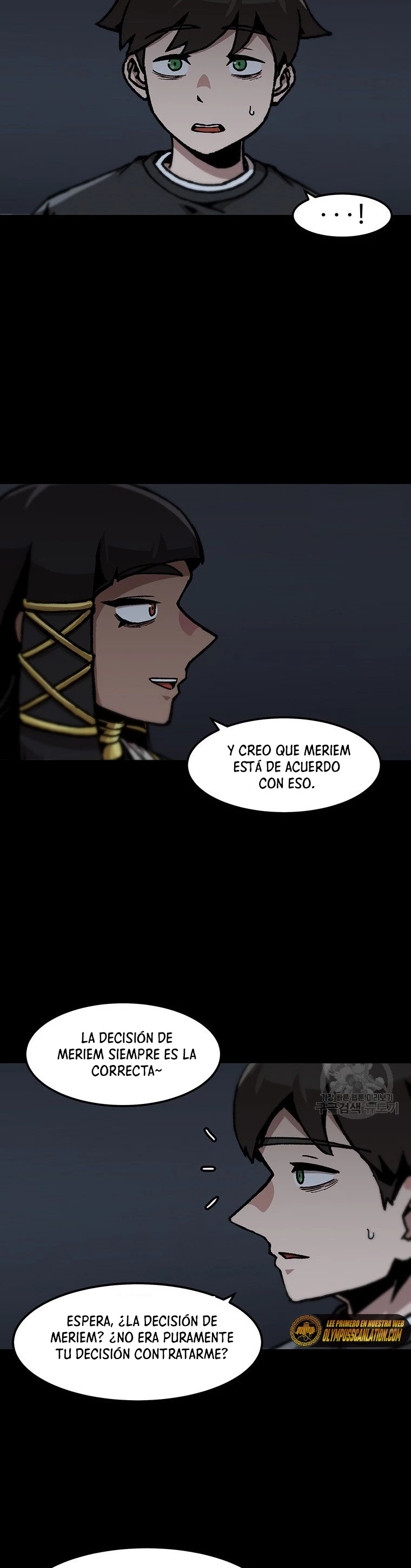 Subo de nivel solo > Capitulo 101 > Page 101