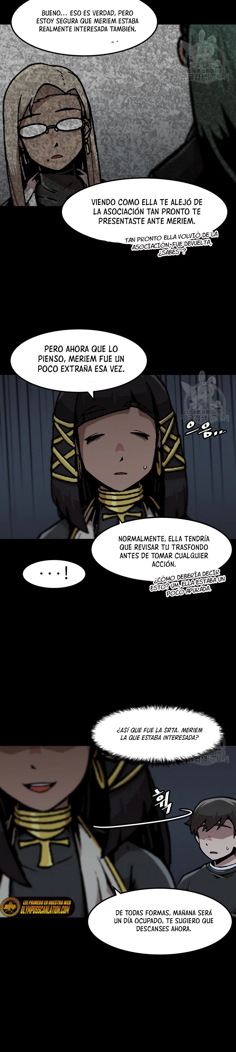 Subo de nivel solo > Capitulo 101 > Page 121