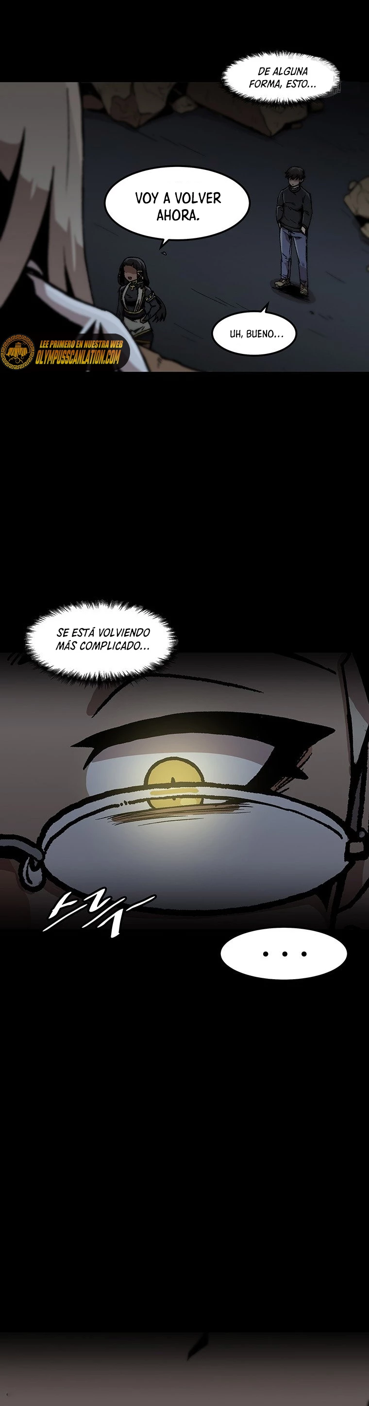 Subo de nivel solo > Capitulo 101 > Page 131