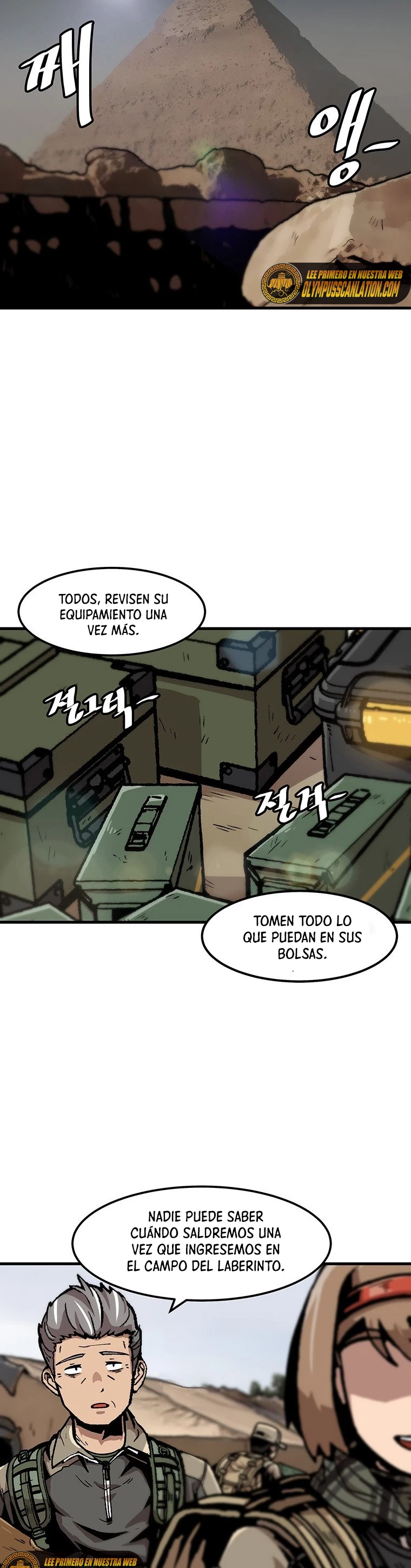Subo de nivel solo > Capitulo 101 > Page 151