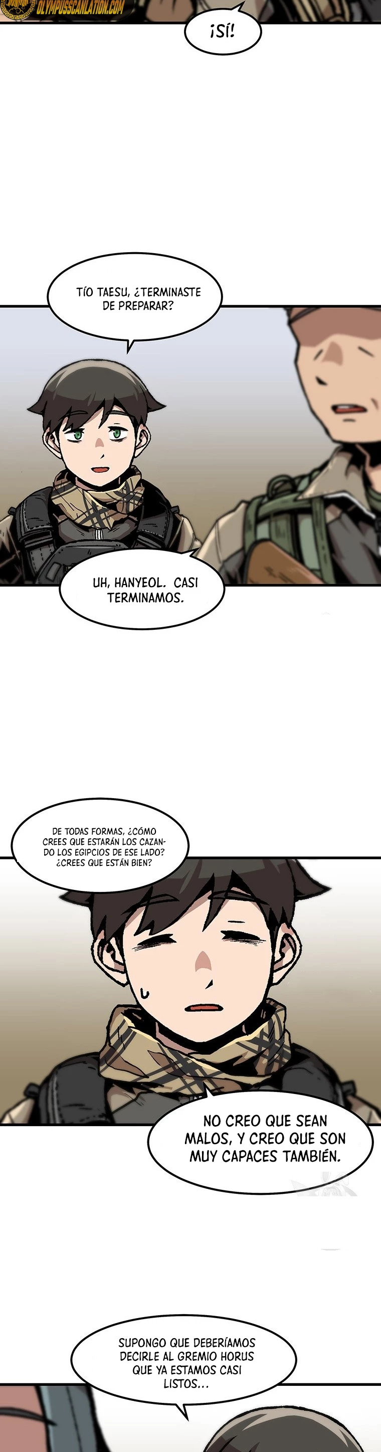 Subo de nivel solo > Capitulo 101 > Page 161