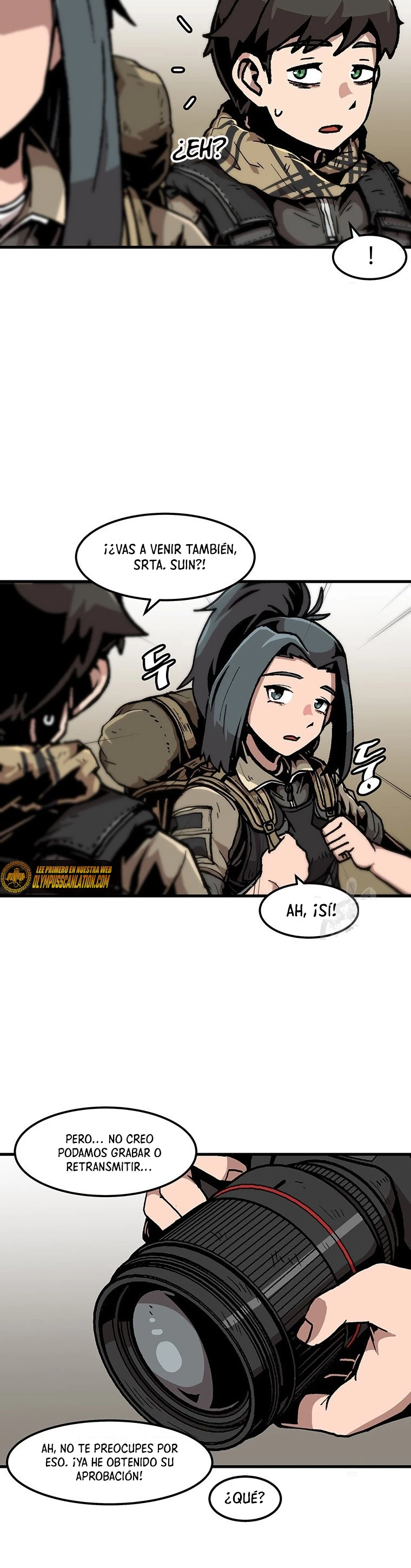 Subo de nivel solo > Capitulo 101 > Page 171