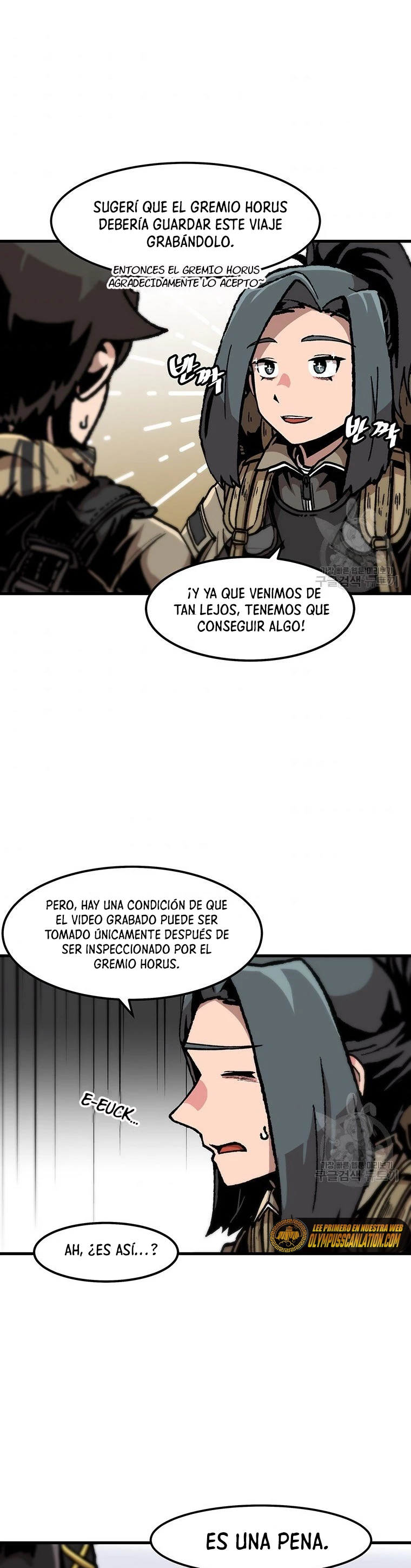 Subo de nivel solo > Capitulo 101 > Page 181