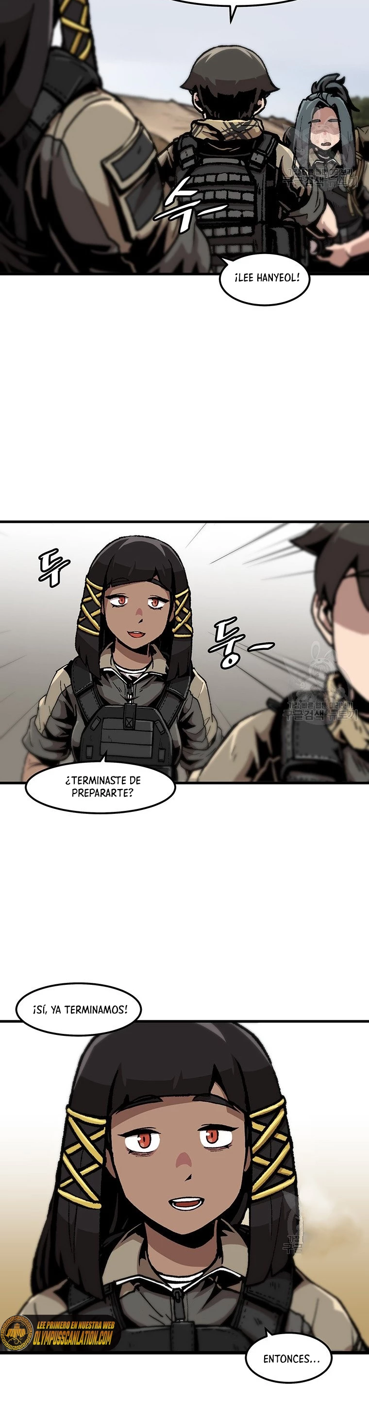 Subo de nivel solo > Capitulo 101 > Page 191