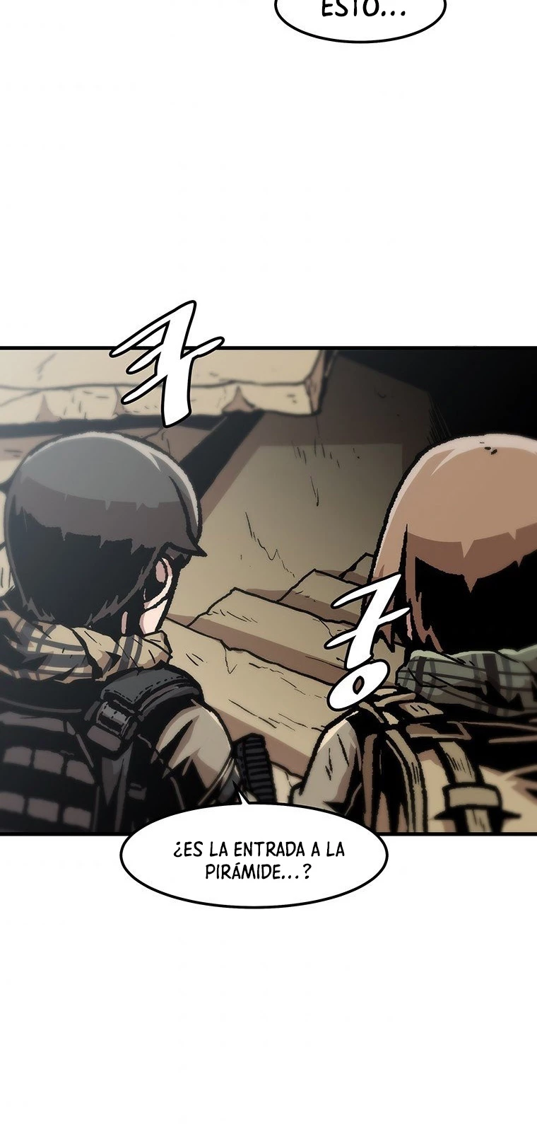 Subo de nivel solo > Capitulo 101 > Page 221