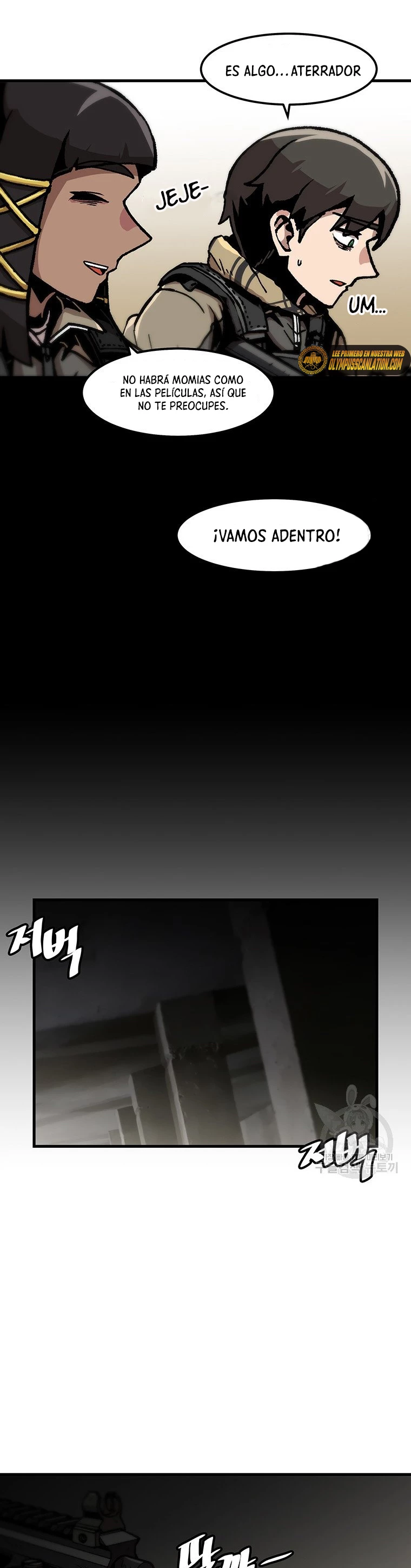 Subo de nivel solo > Capitulo 101 > Page 241