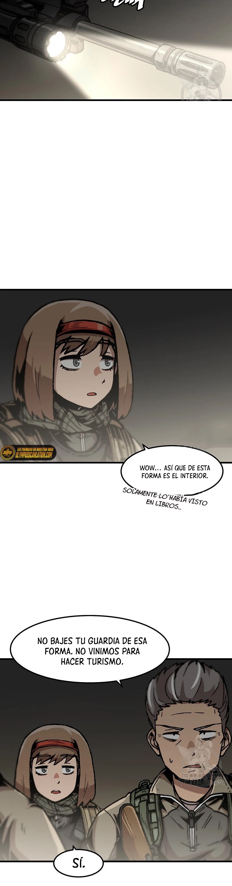 Subo de nivel solo > Capitulo 101 > Page 251