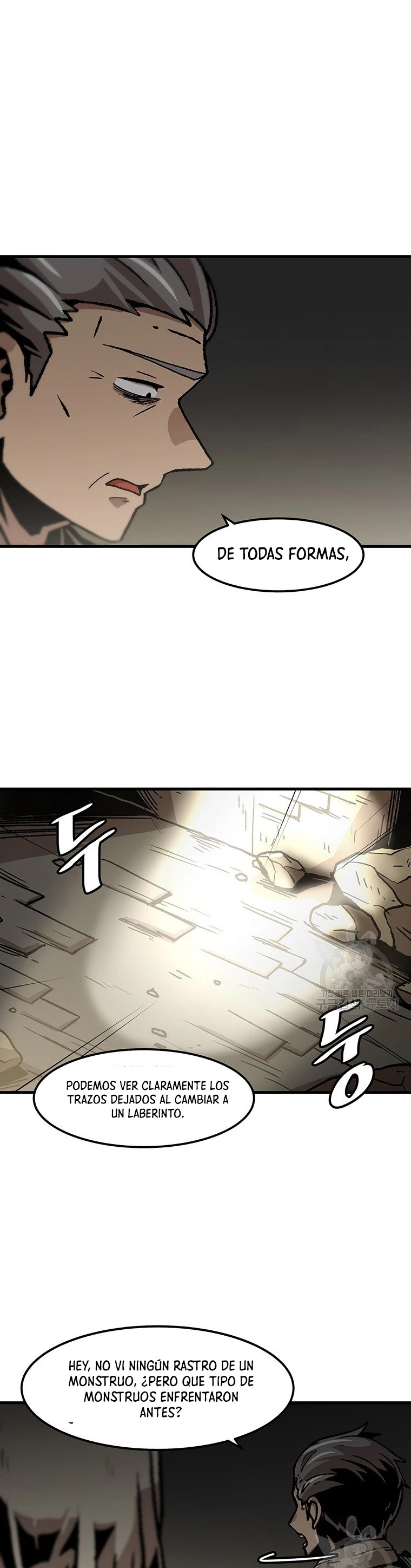 Subo de nivel solo > Capitulo 101 > Page 261