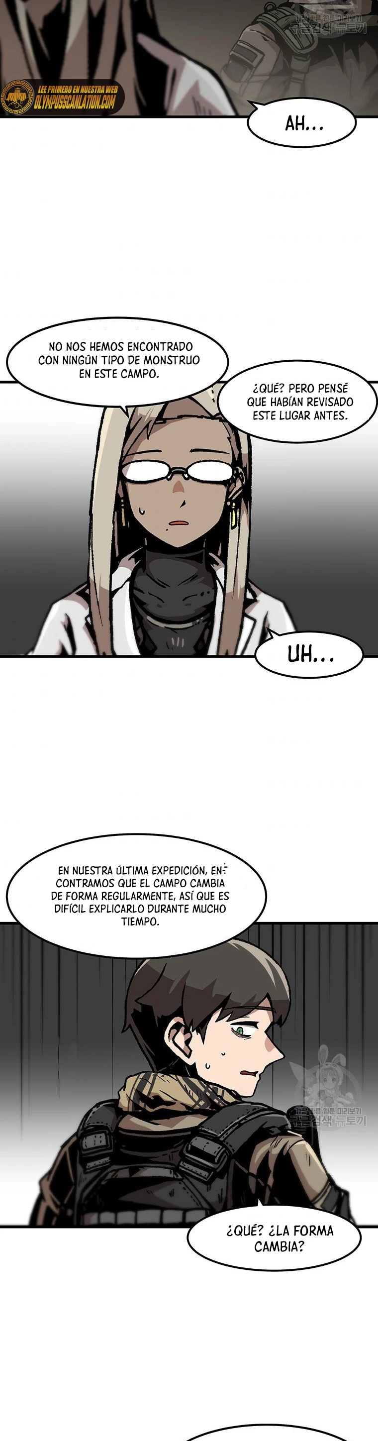 Subo de nivel solo > Capitulo 101 > Page 271