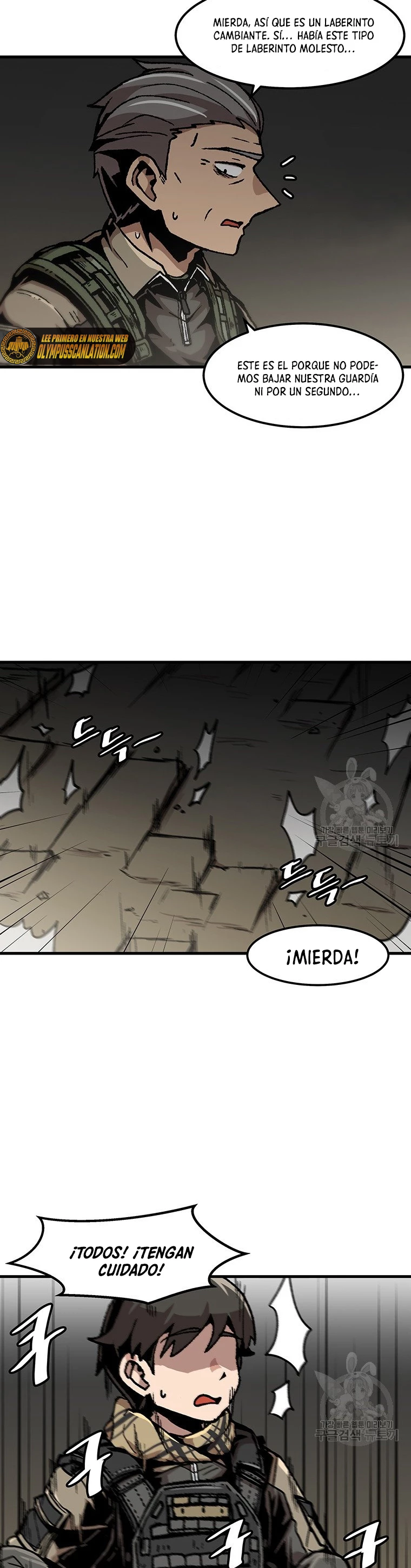 Subo de nivel solo > Capitulo 101 > Page 281