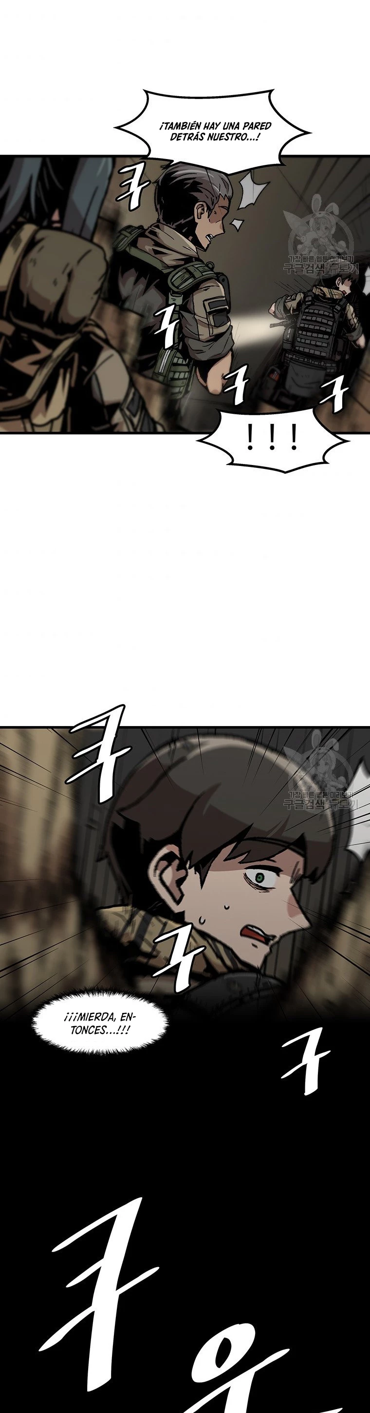 Subo de nivel solo > Capitulo 101 > Page 311