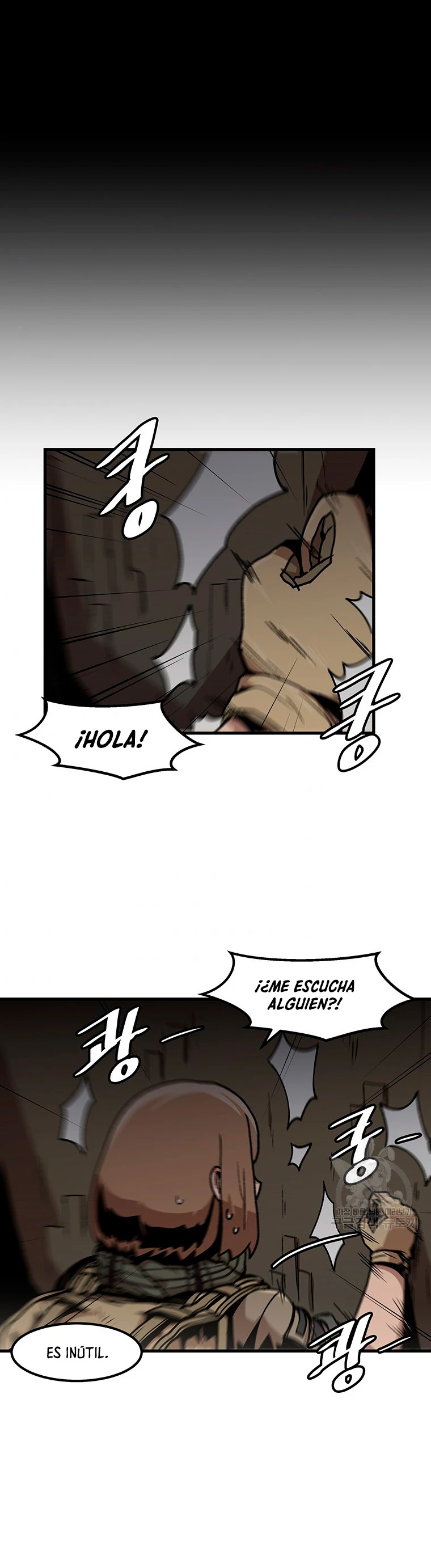 Subo de nivel solo > Capitulo 102 > Page 21