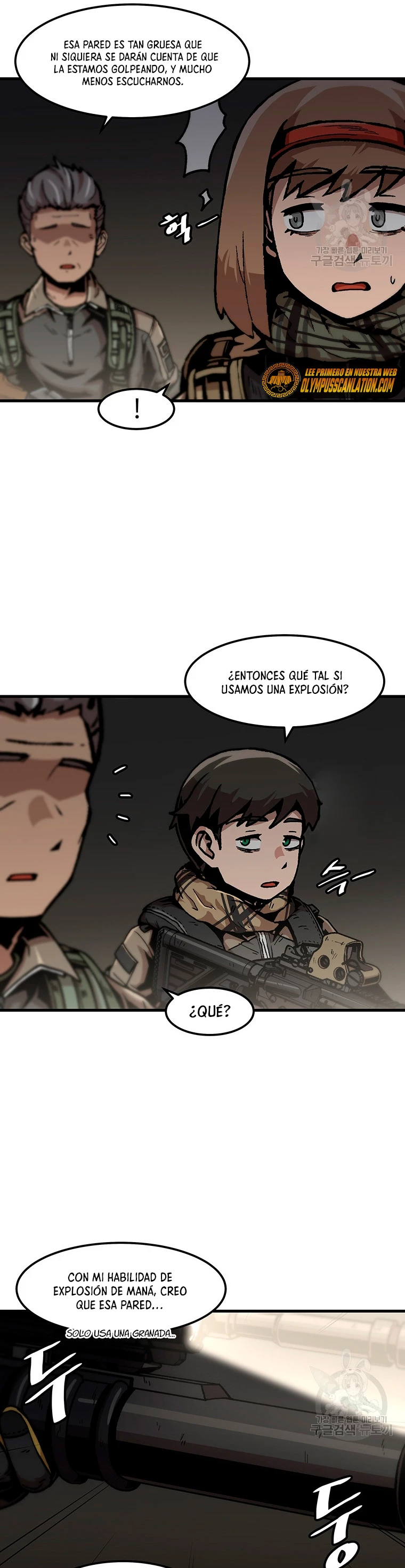 Subo de nivel solo > Capitulo 102 > Page 31