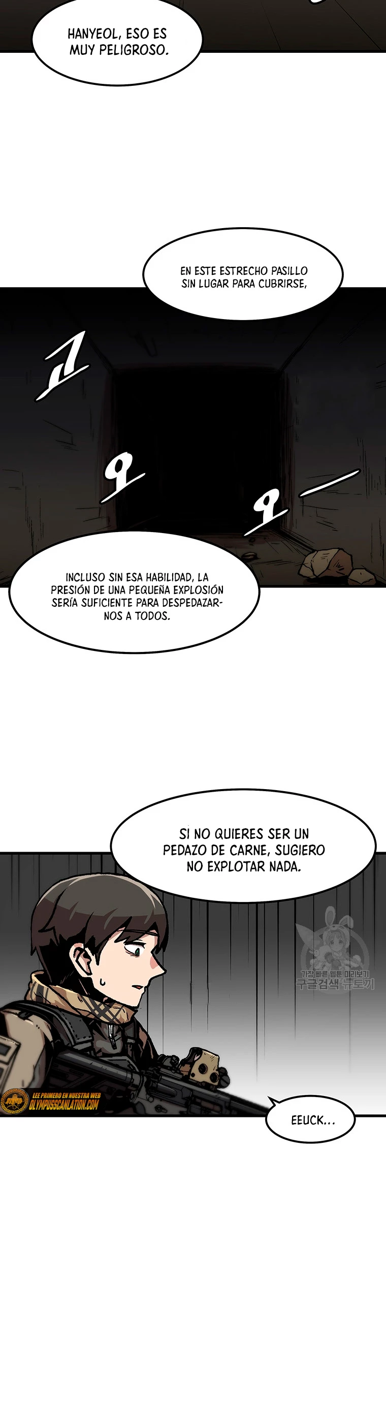 Subo de nivel solo > Capitulo 102 > Page 41