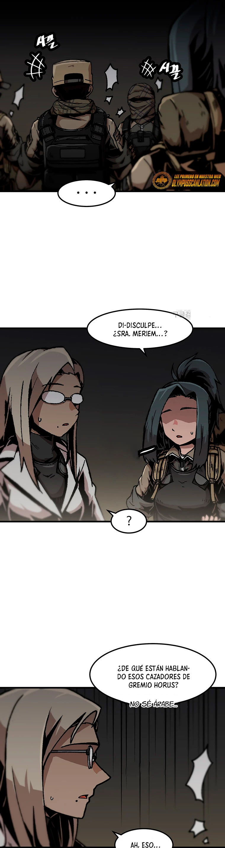 Subo de nivel solo > Capitulo 102 > Page 71