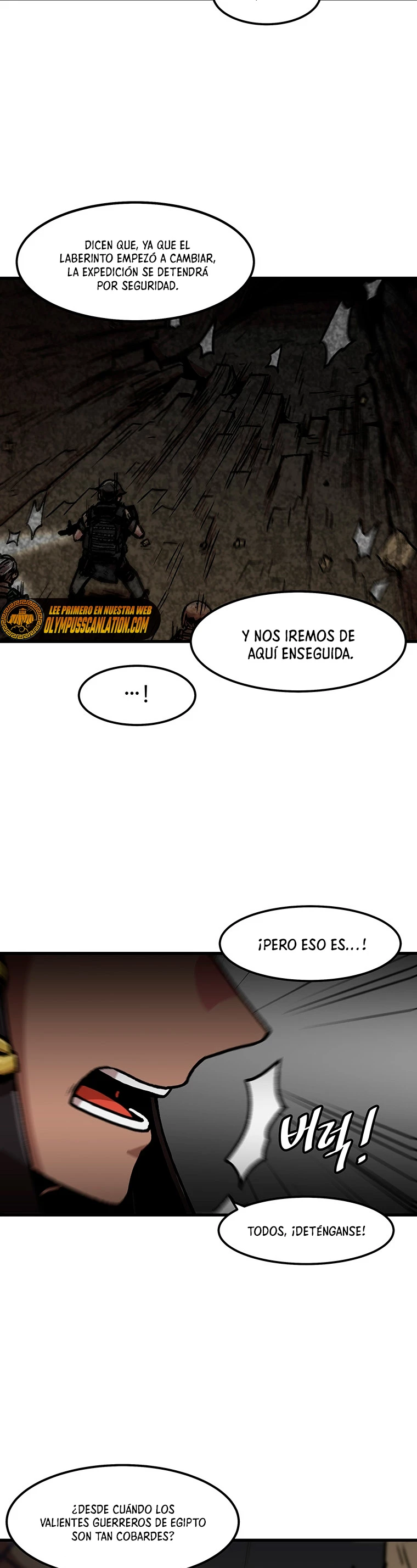 Subo de nivel solo > Capitulo 102 > Page 81