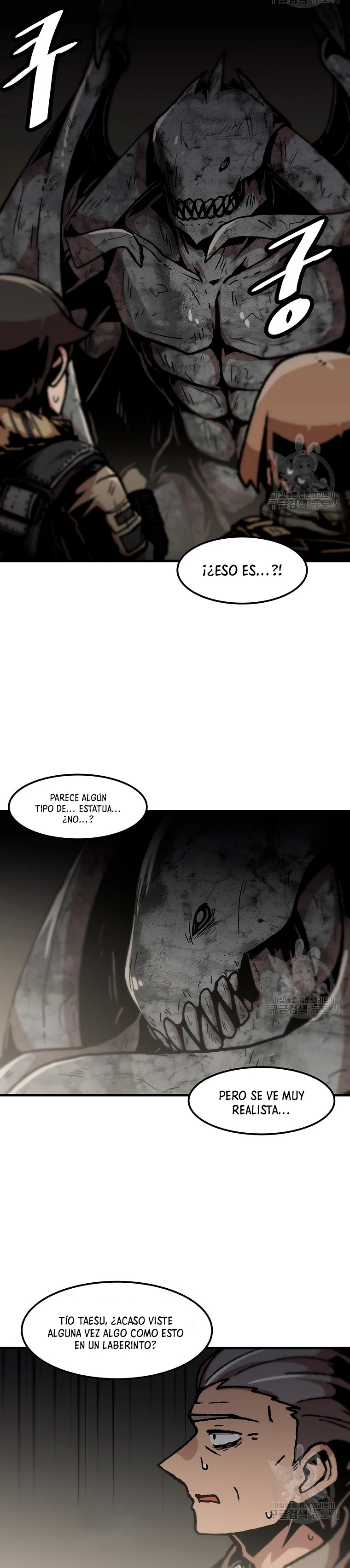 Subo de nivel solo > Capitulo 102 > Page 151