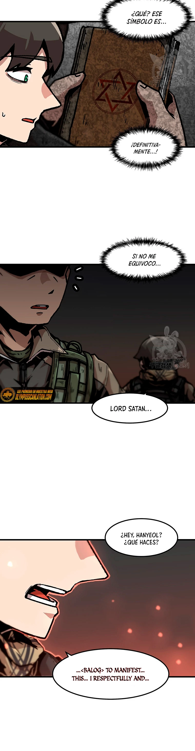 Subo de nivel solo > Capitulo 102 > Page 171