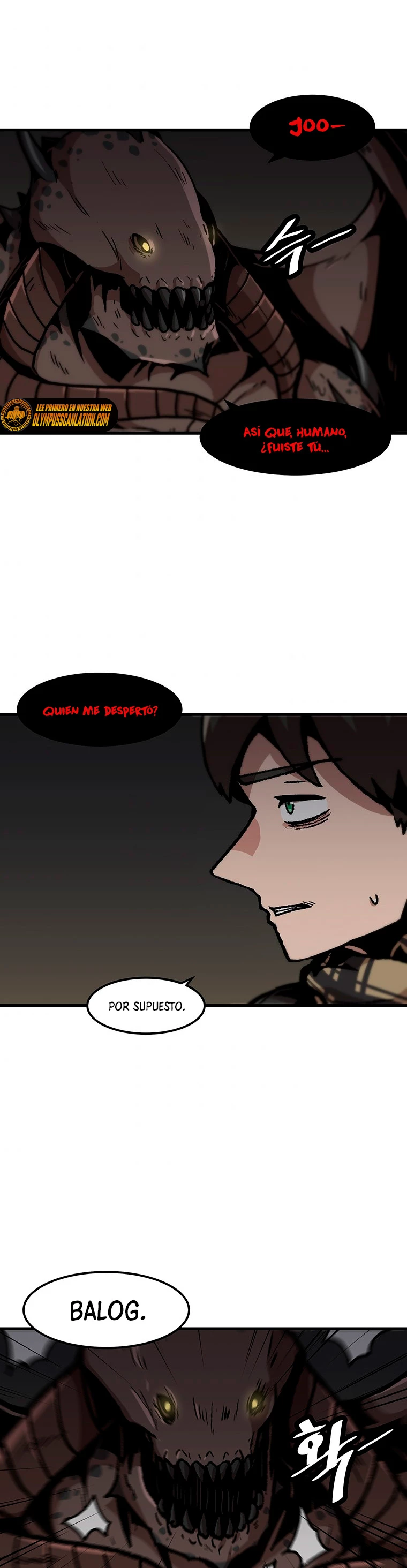 Subo de nivel solo > Capitulo 102 > Page 221