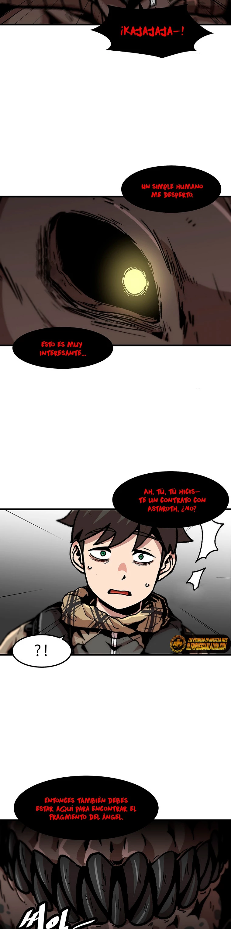 Subo de nivel solo > Capitulo 102 > Page 241