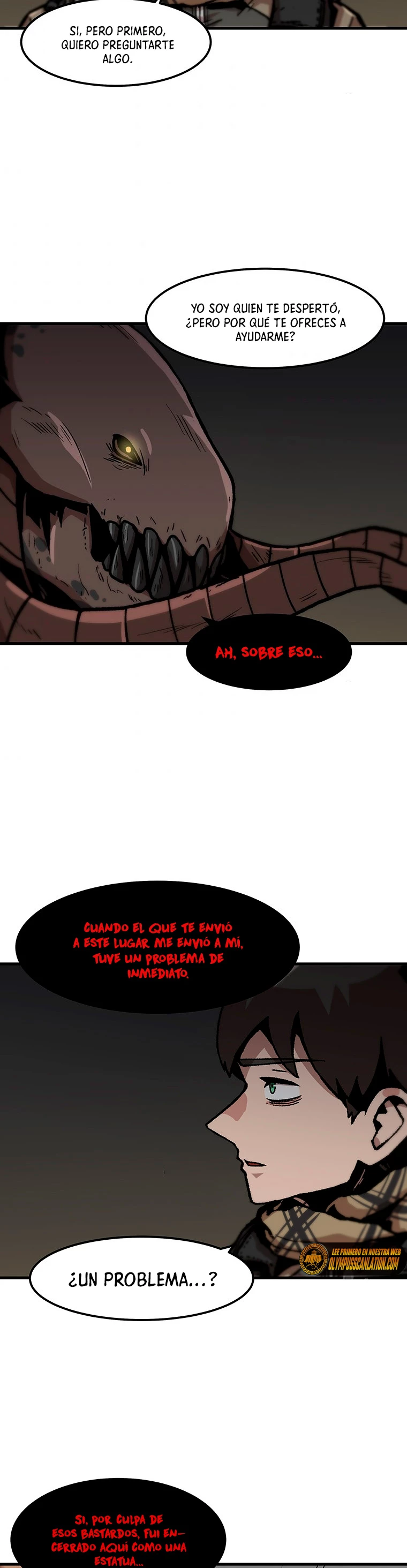 Subo de nivel solo > Capitulo 102 > Page 271