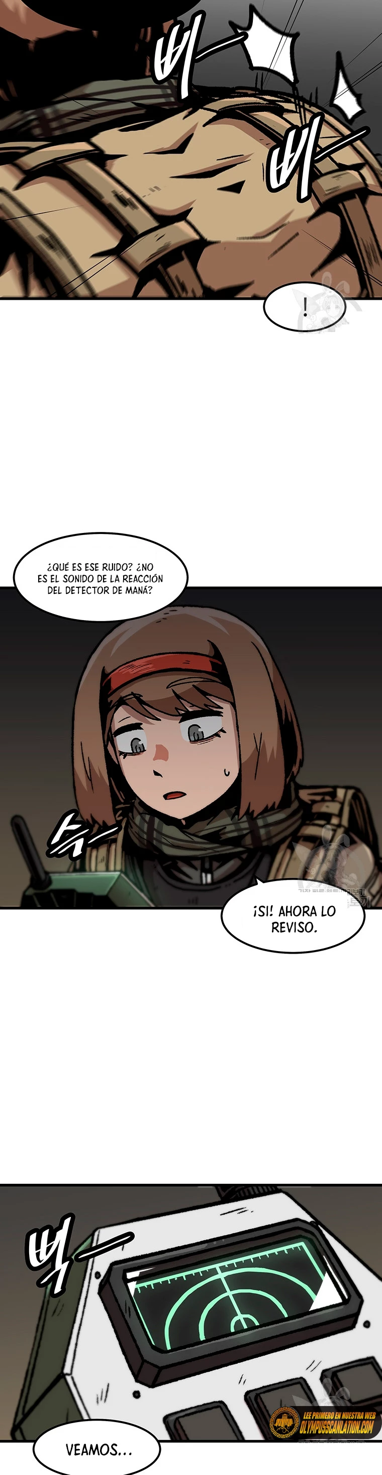 Subo de nivel solo > Capitulo 102 > Page 281