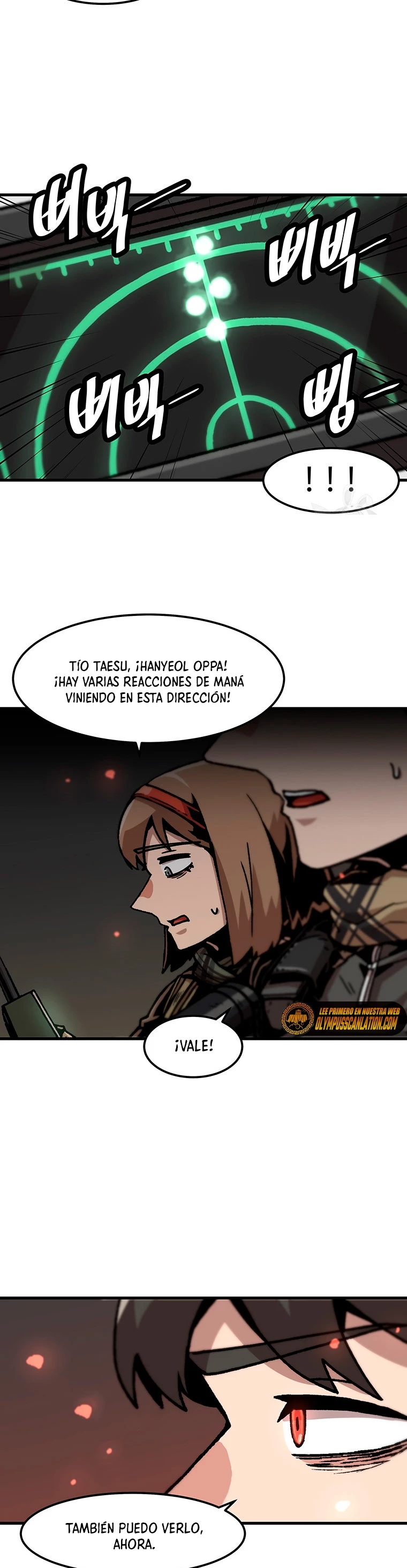Subo de nivel solo > Capitulo 102 > Page 291