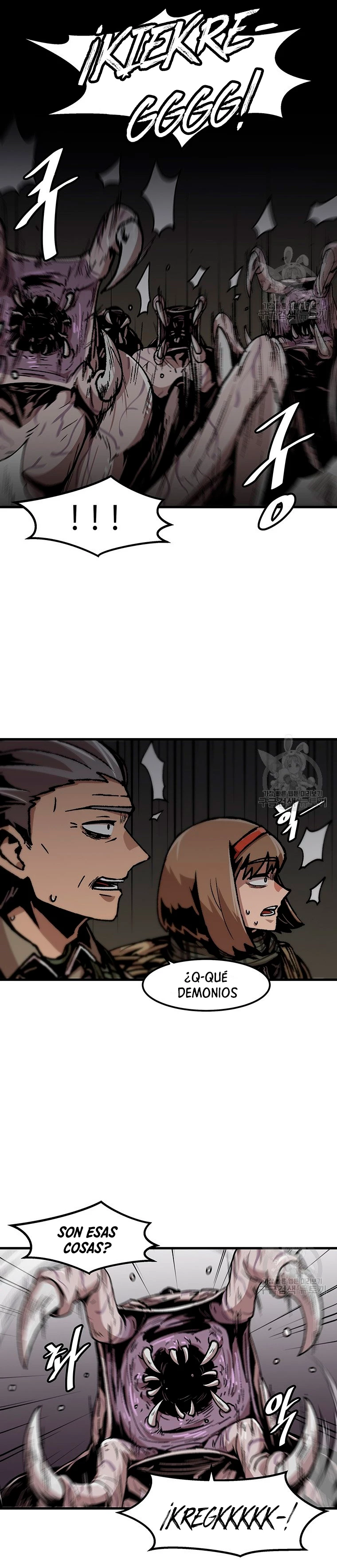 Subo de nivel solo > Capitulo 103 > Page 31