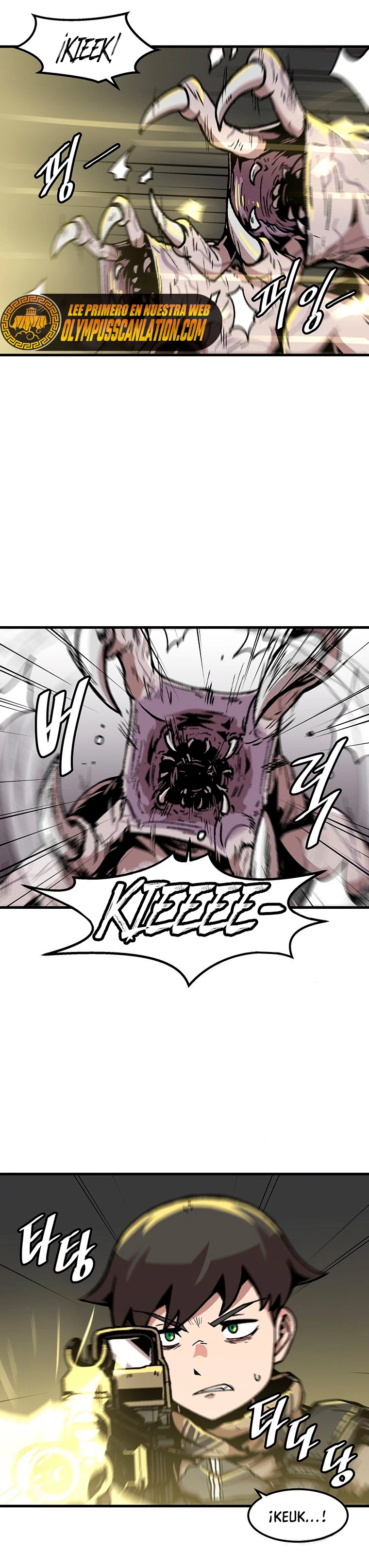 Subo de nivel solo > Capitulo 103 > Page 51