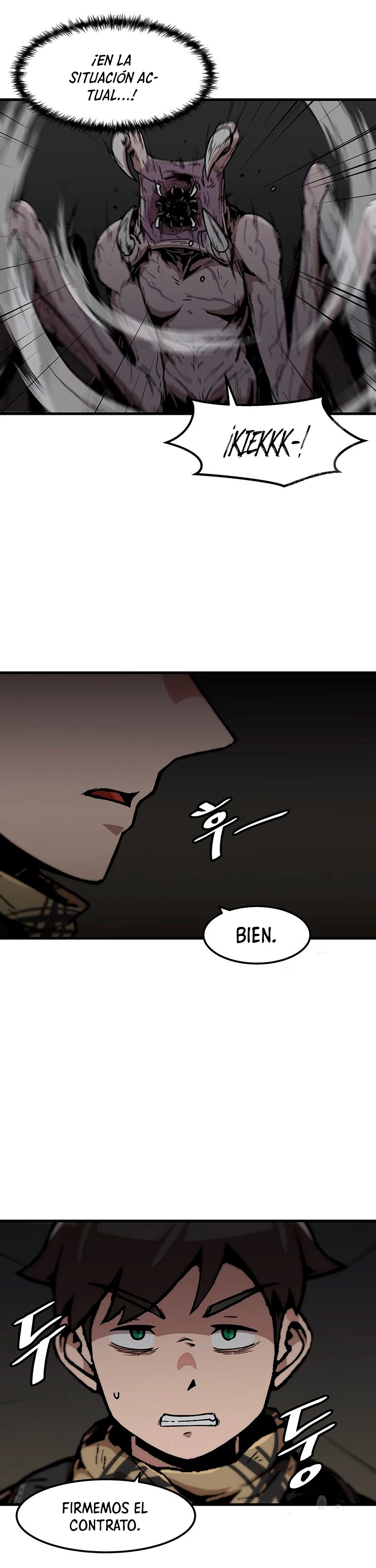 Subo de nivel solo > Capitulo 103 > Page 81