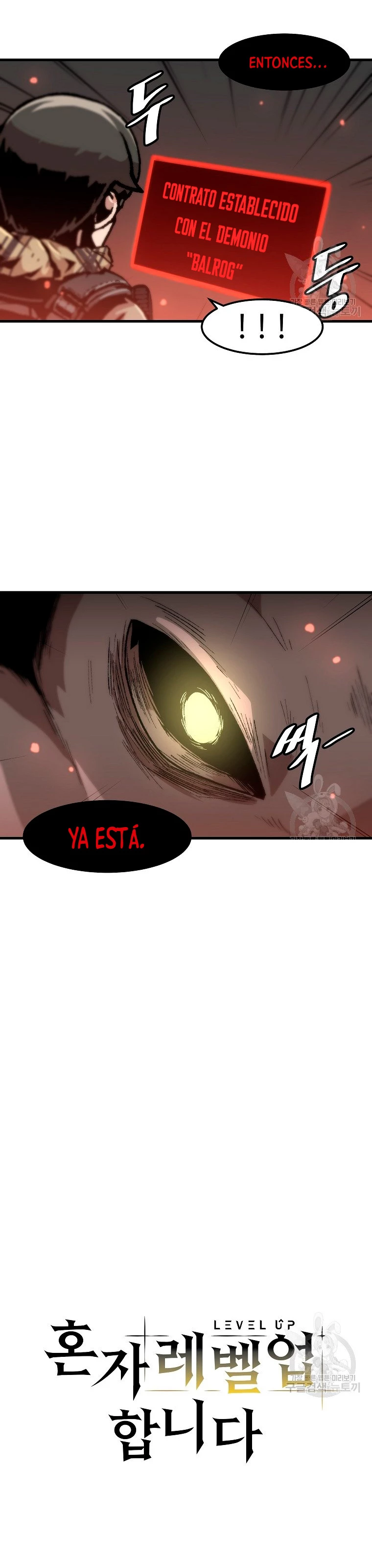 Subo de nivel solo > Capitulo 103 > Page 101