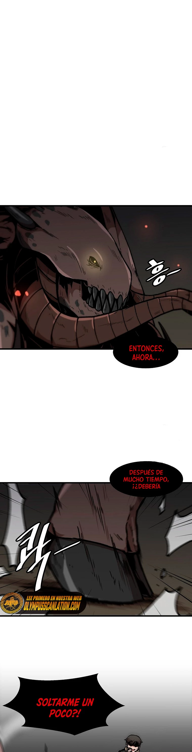 Subo de nivel solo > Capitulo 103 > Page 121