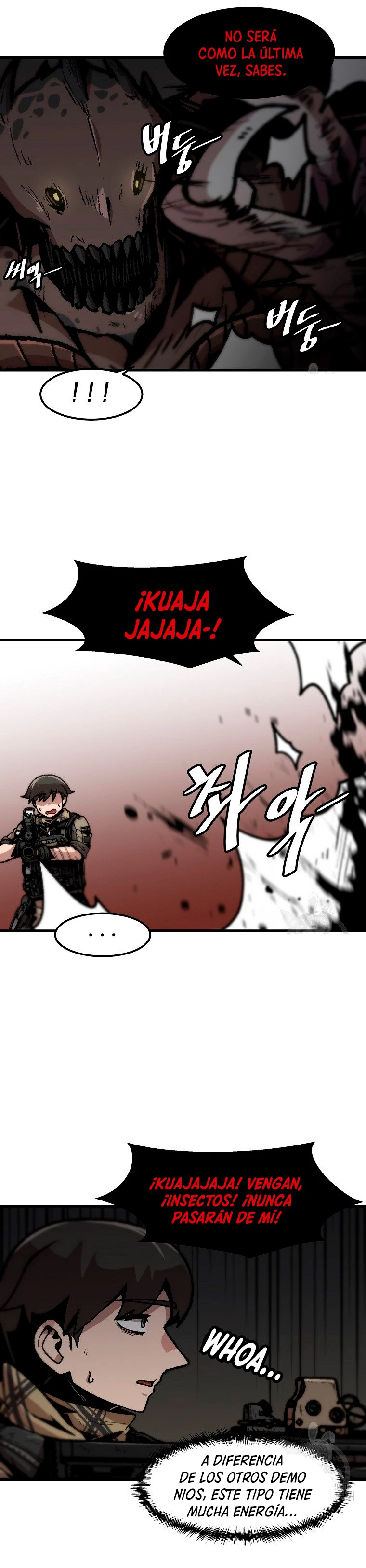 Subo de nivel solo > Capitulo 103 > Page 151