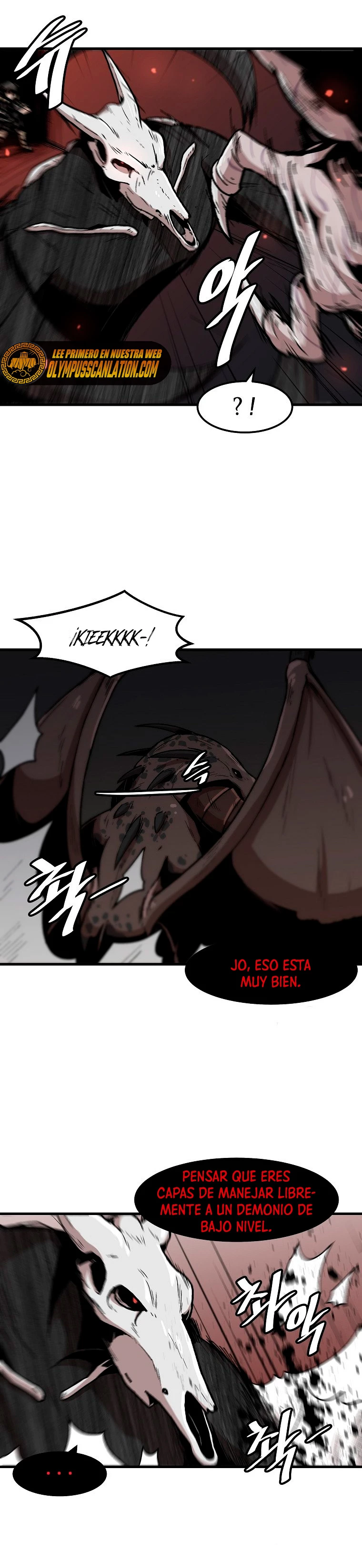 Subo de nivel solo > Capitulo 103 > Page 191