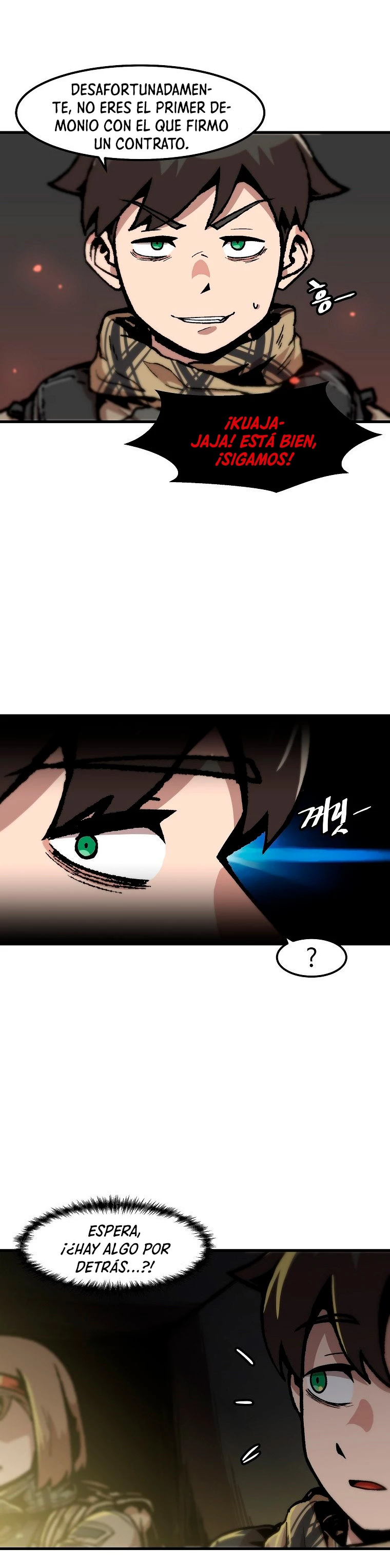 Subo de nivel solo > Capitulo 103 > Page 201