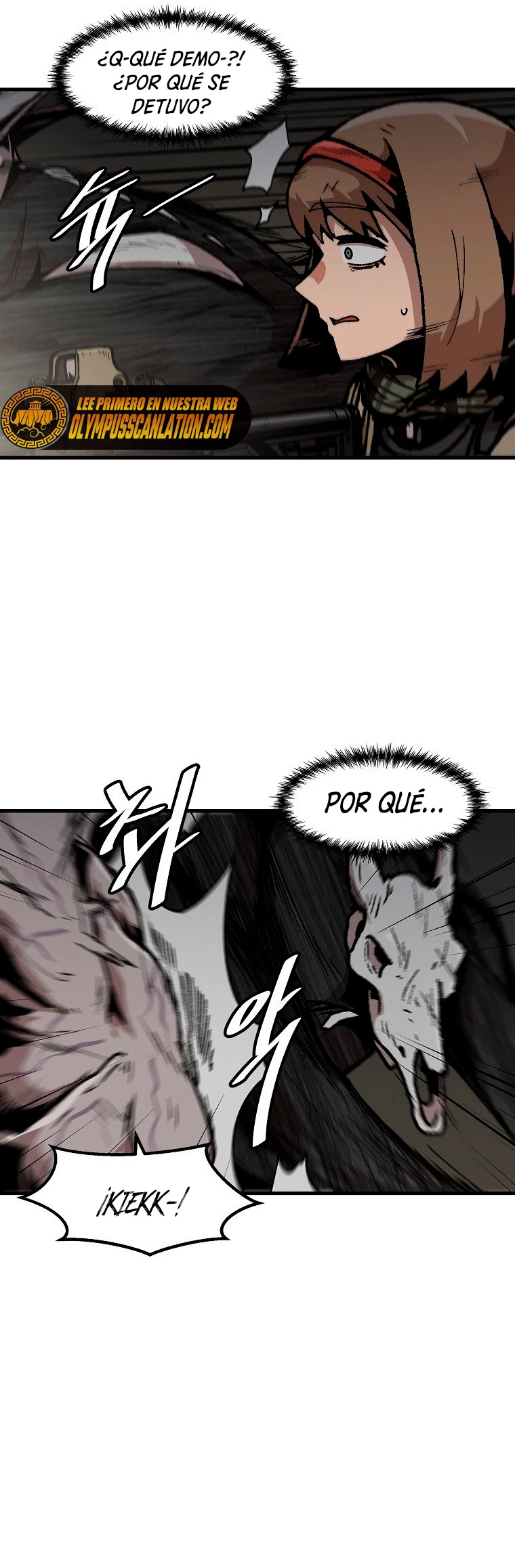 Subo de nivel solo > Capitulo 103 > Page 251