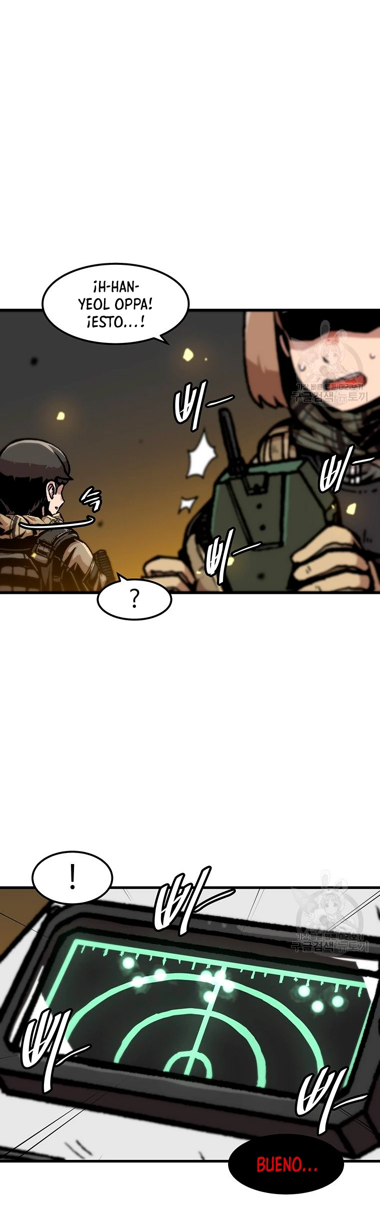 Subo de nivel solo > Capitulo 103 > Page 301