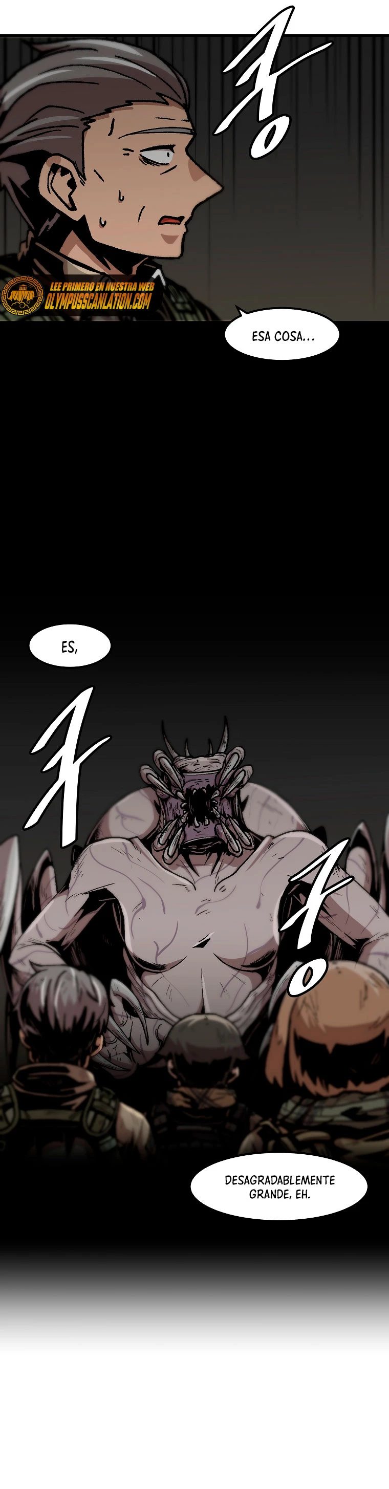 Subo de nivel solo > Capitulo 107 > Page 31