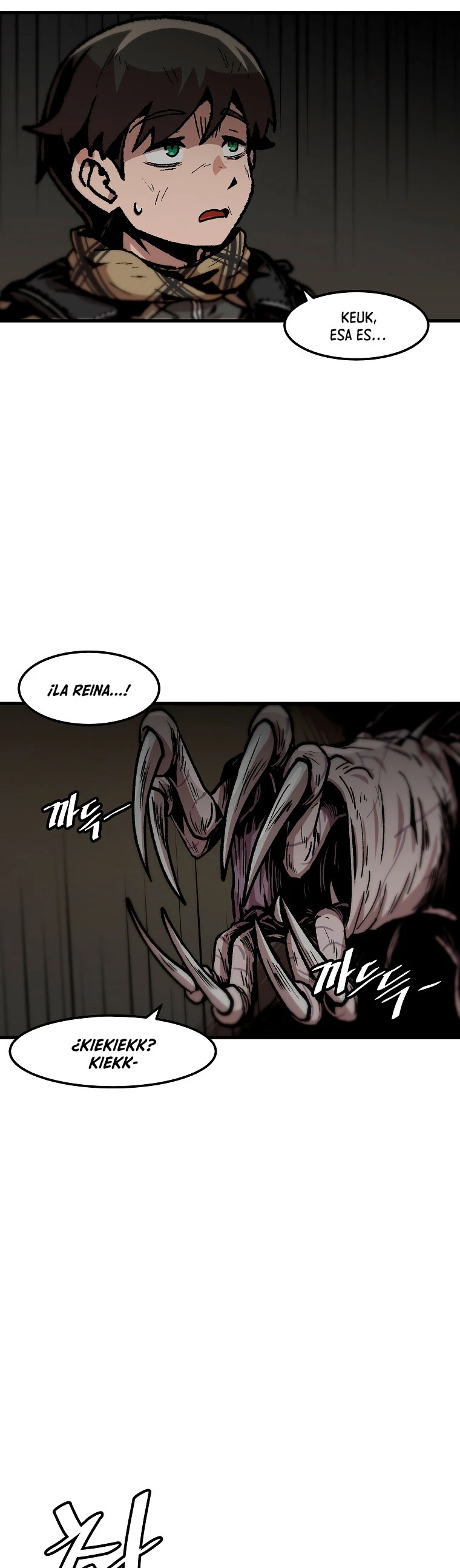 Subo de nivel solo > Capitulo 107 > Page 41