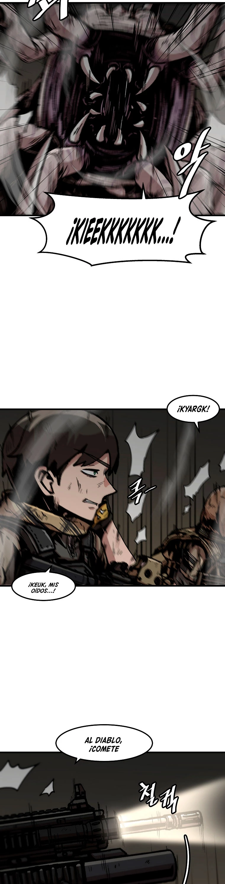 Subo de nivel solo > Capitulo 107 > Page 51