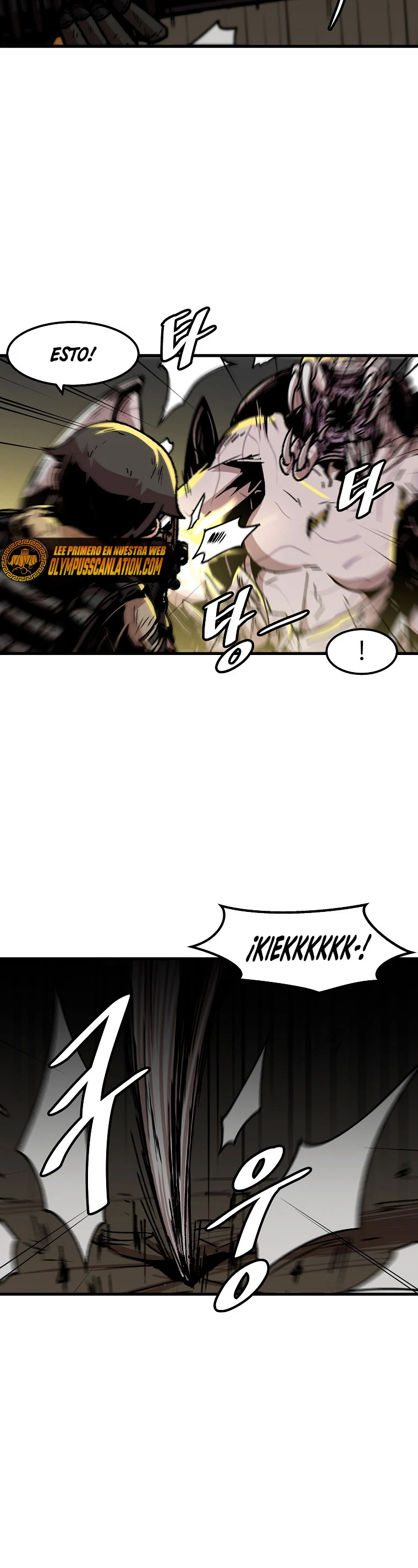 Subo de nivel solo > Capitulo 107 > Page 61