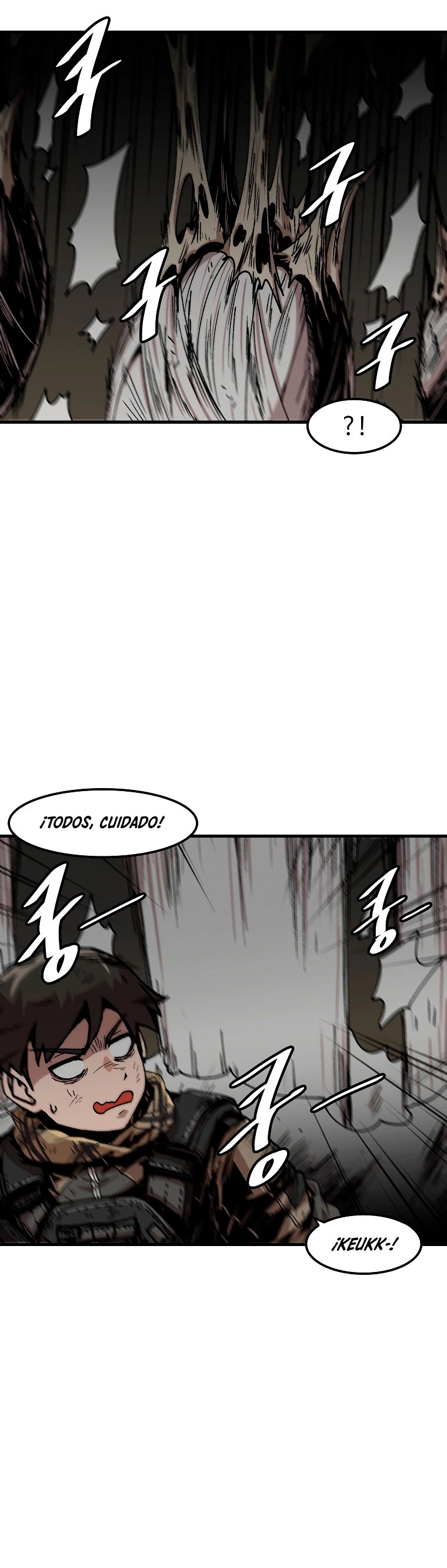 Subo de nivel solo > Capitulo 107 > Page 71