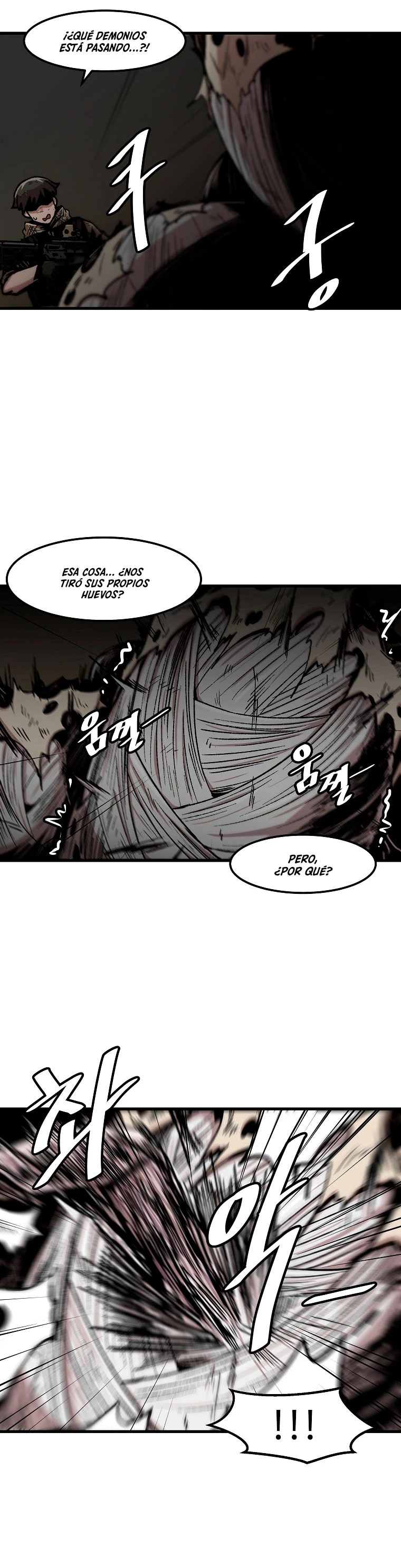 Subo de nivel solo > Capitulo 107 > Page 81