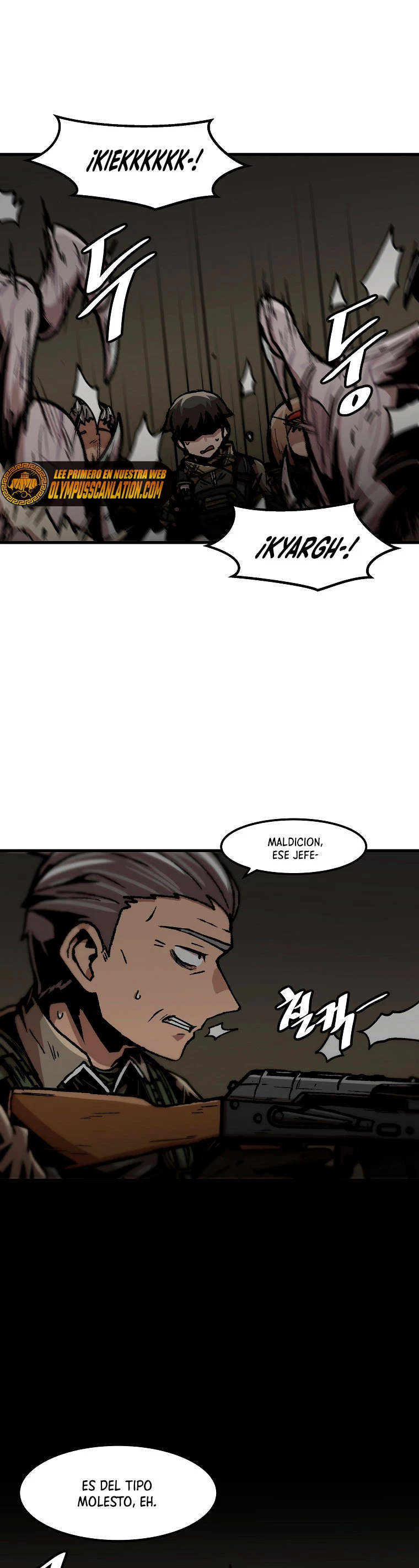 Subo de nivel solo > Capitulo 107 > Page 91